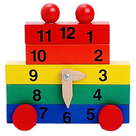 Đồng hồ lắp ráp Viettoys VT3P-0014